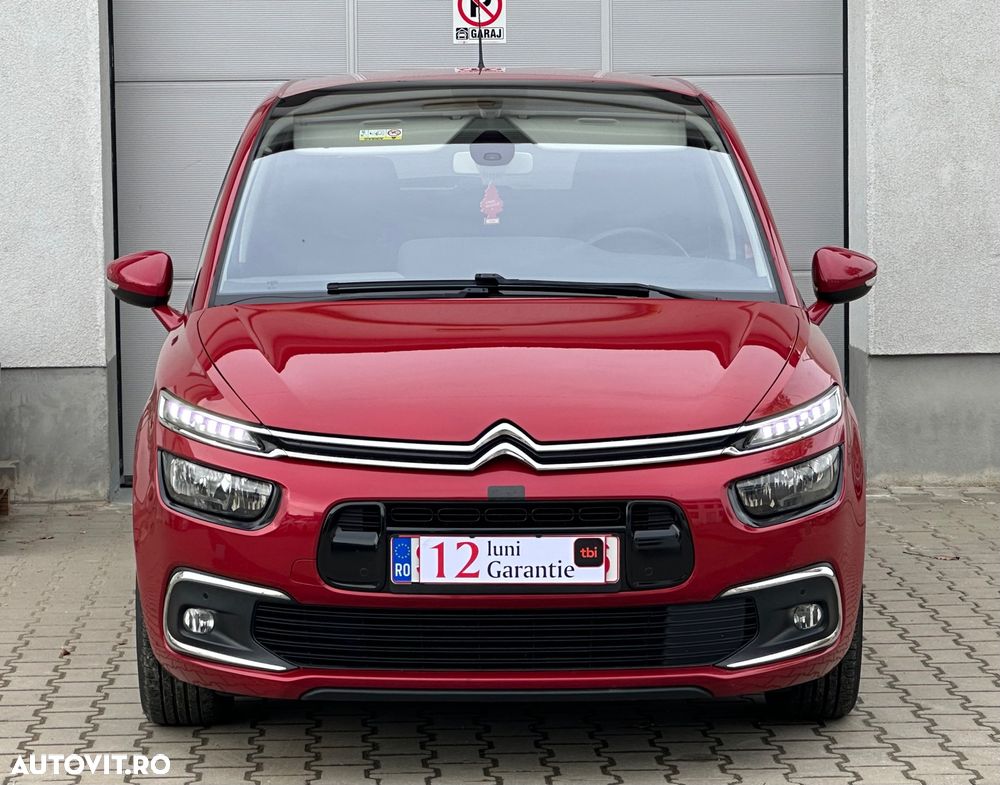 Citroën C4 Picasso 1.6 BlueHDi S&S Feel - 2