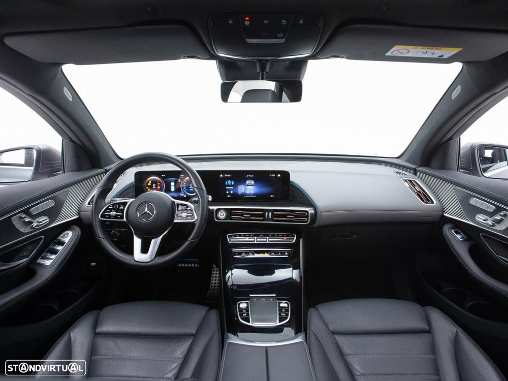 Mercedes-Benz EQC 400 4Matic - 8