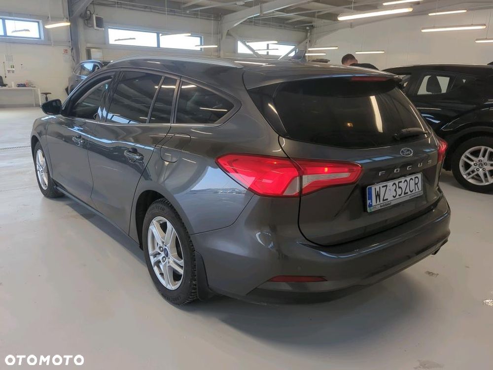 Ford Focus 1.5 EcoBlue SCR Connected - 4