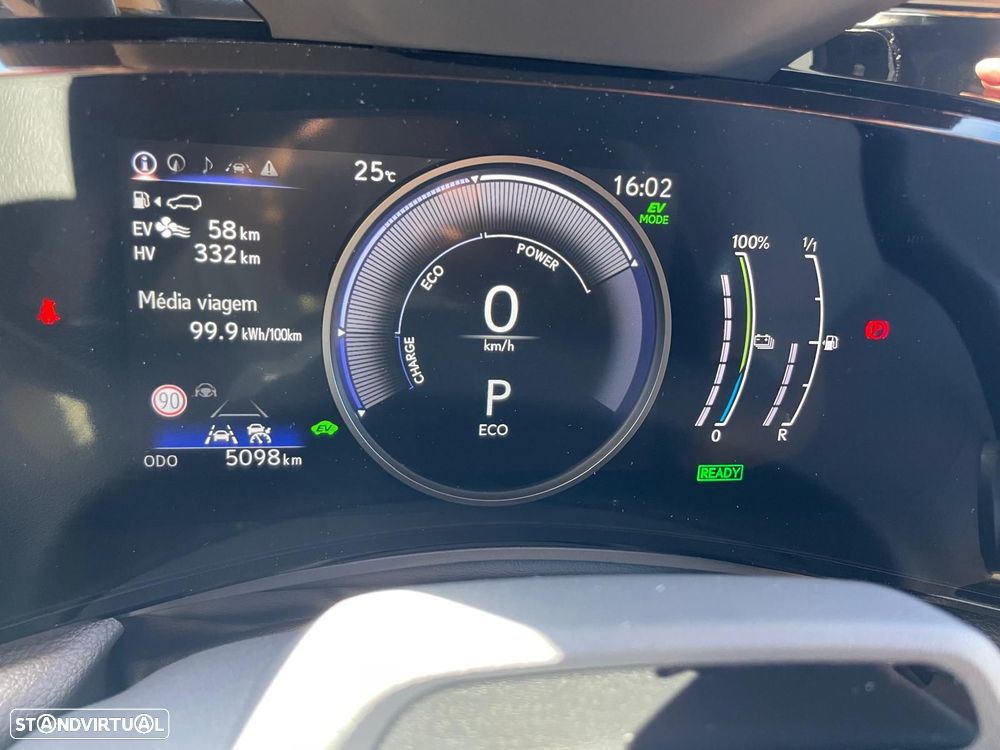 Lexus NX 450h+ Executive Plus - 21