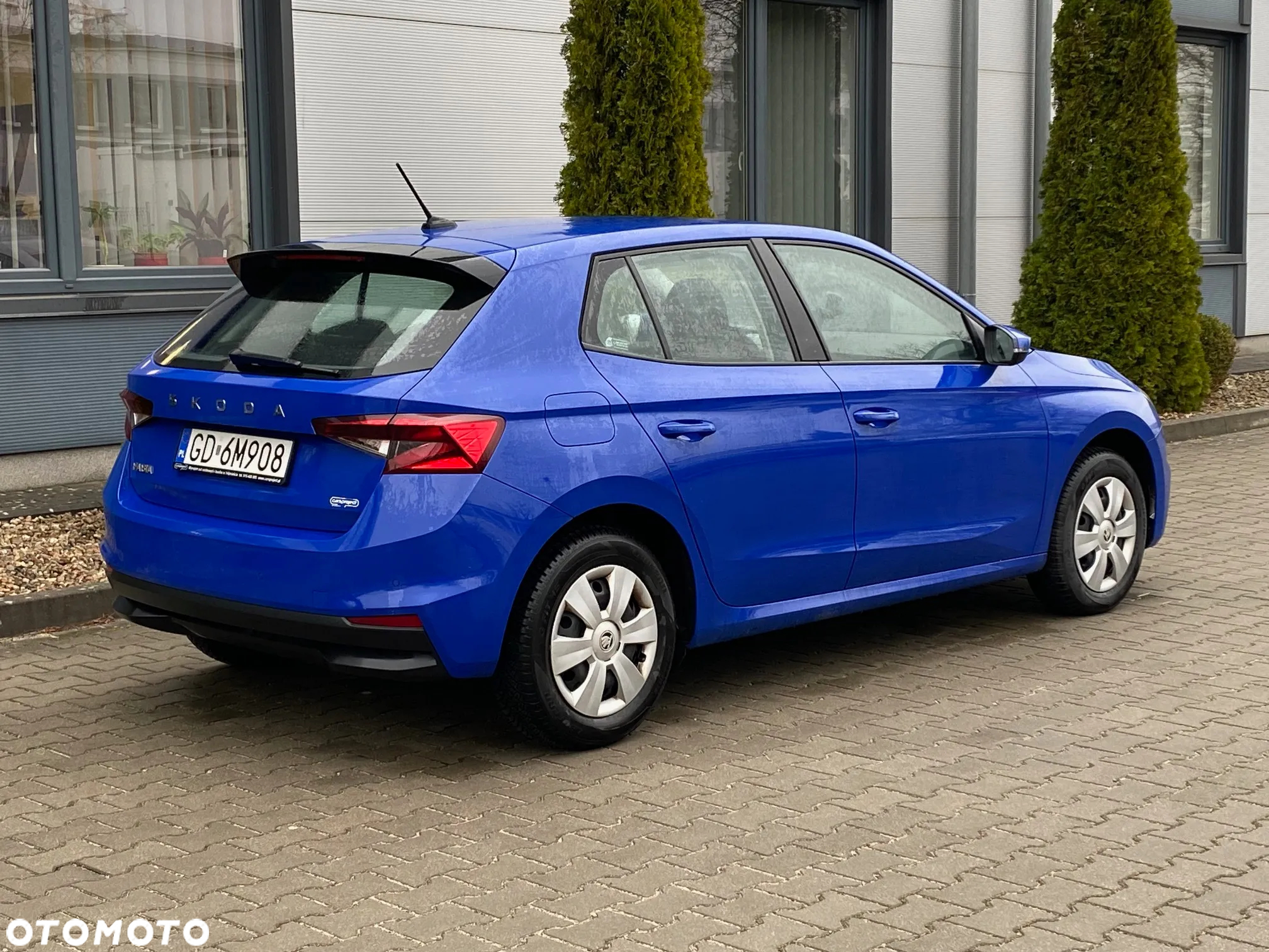 Skoda Fabia 1.0 Ambition - 3