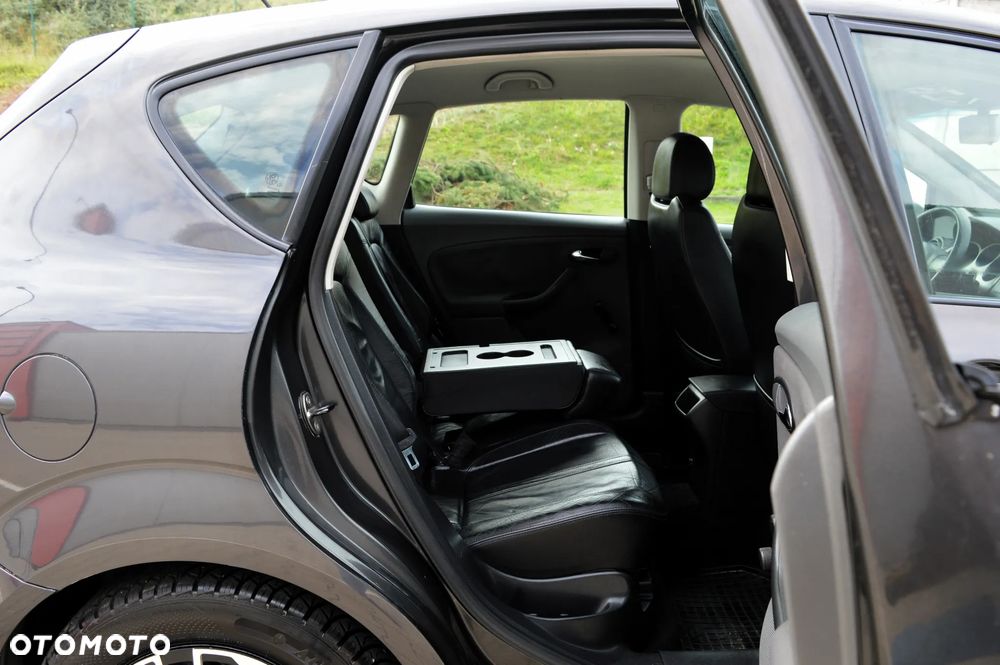 Seat Altea 1.6 Audience - 12