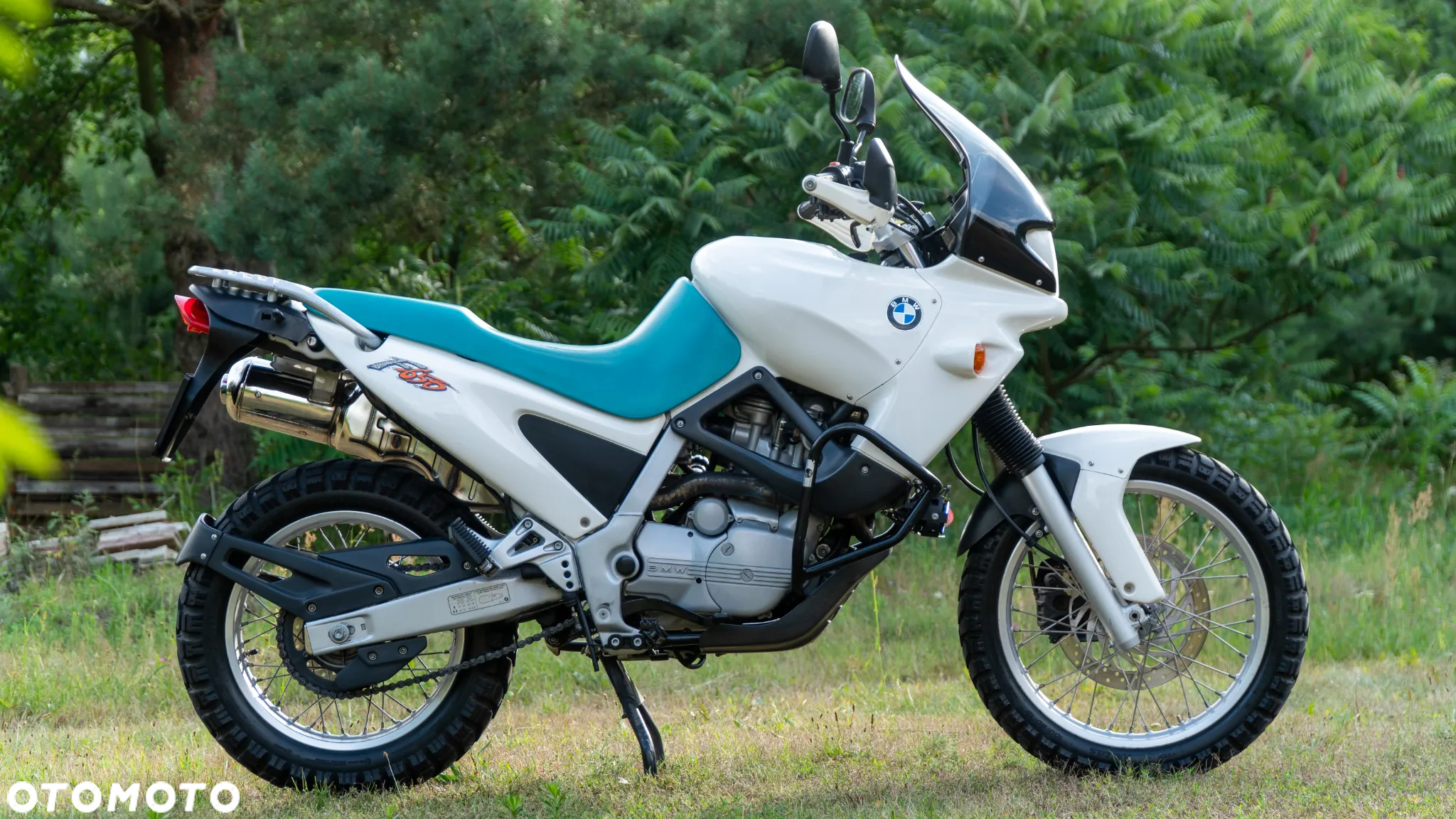 BMW F