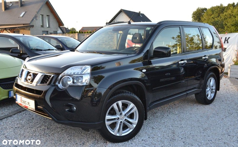 Nissan X-Trail - 11