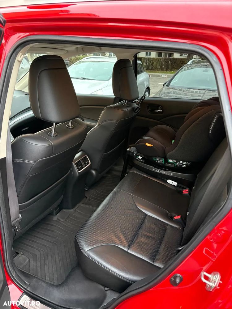 Honda CR-V 2.0 A/T 4WD Executive - 17