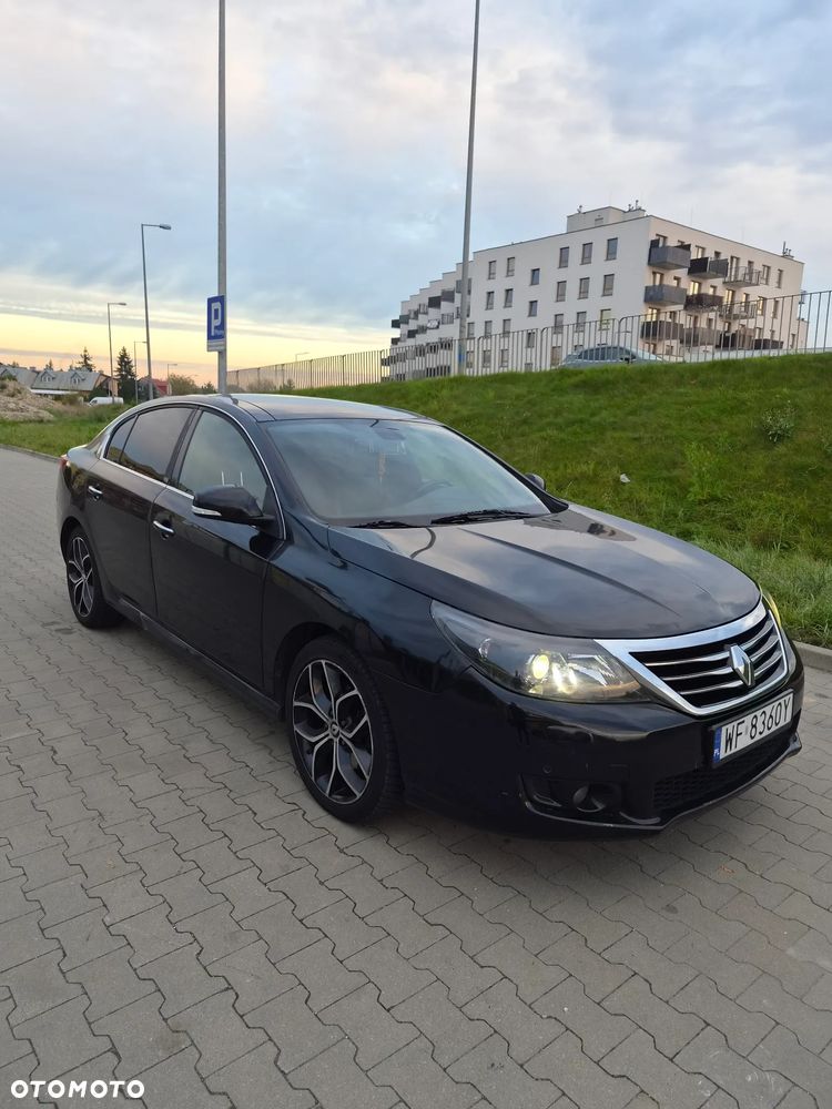 Renault Latitude 2014 photo 3