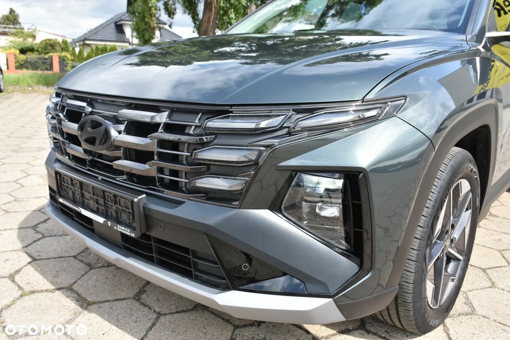 Hyundai Tucson 1.6 T-GDi 2WD Select - 12