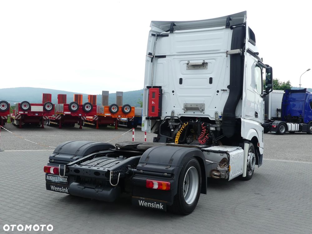 Mercedes-Benz ACTROS 1842 / EURO 6 / LOW DECK / AUTOMAT / - 8