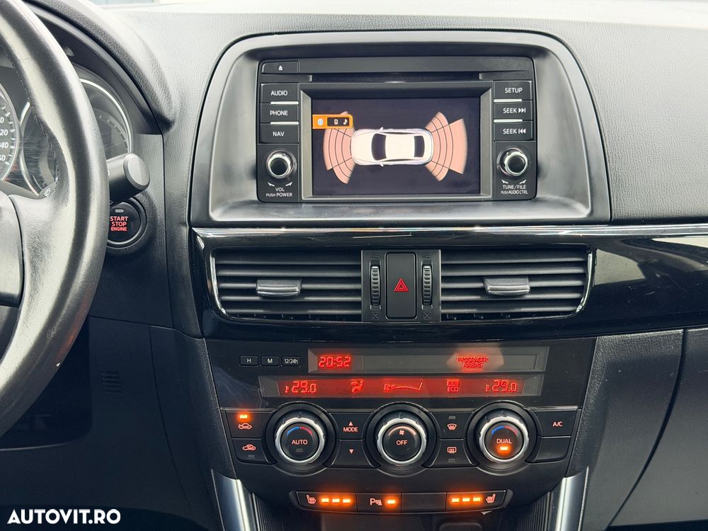 Mazda CX-5 2.2 SKYACTIV-D Prime-Line - 21