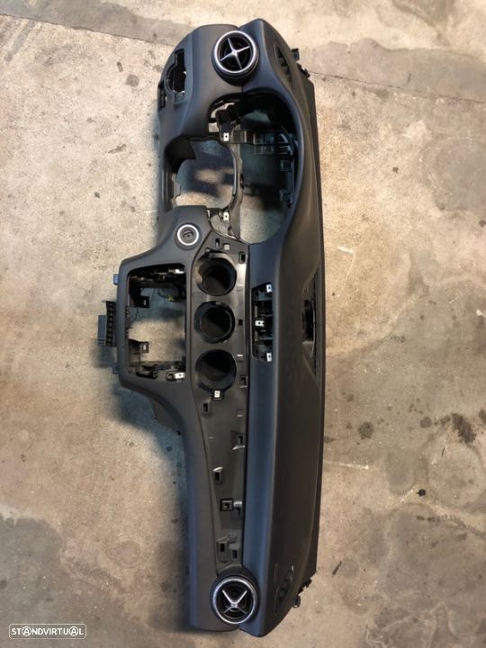 Tablier Mercedes-Benz CLA/W176 AMG - 3