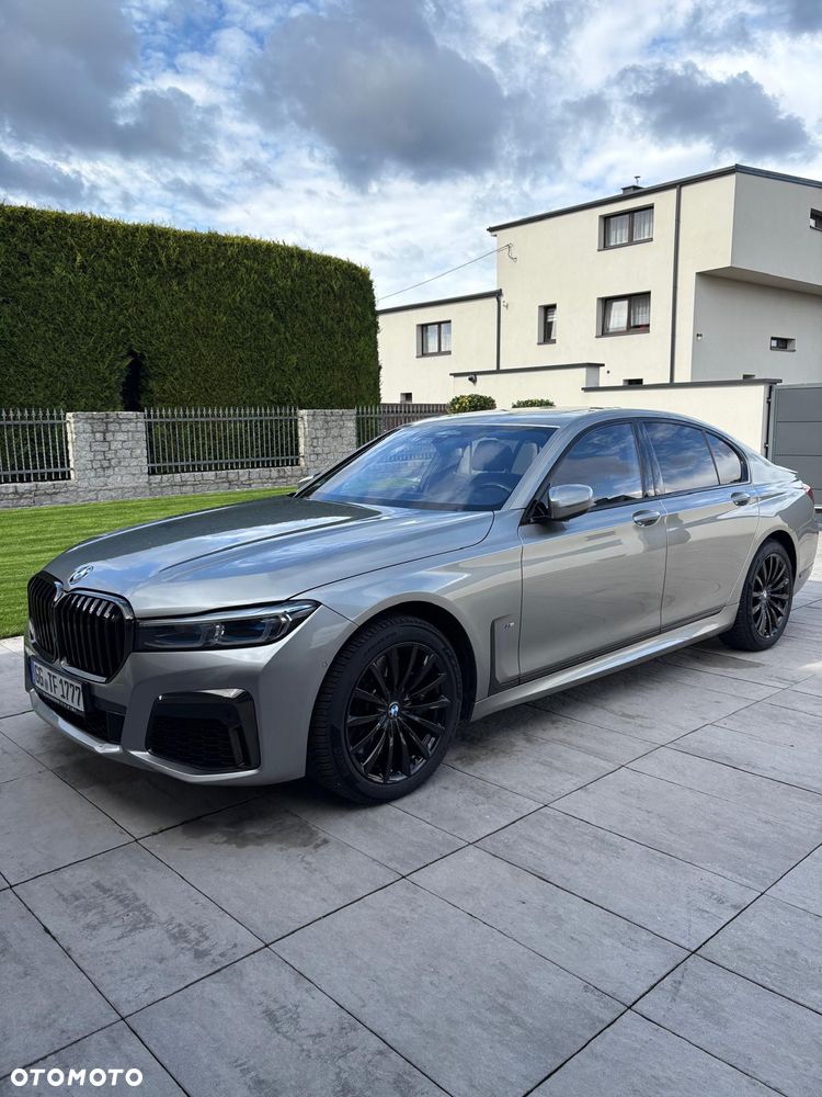 BMW Seria 7 - 3