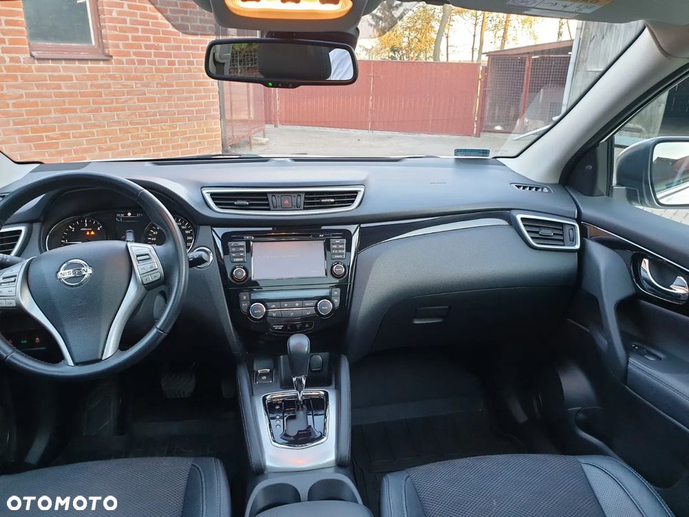 Nissan Qashqai 1.6 DCi Tekna+ Xtronic - 8