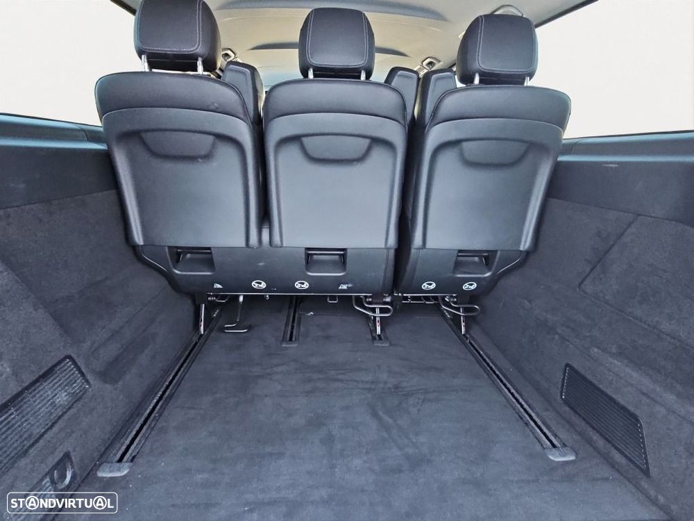 Mercedes-Benz V 250 d Longo Avantgarde - 15