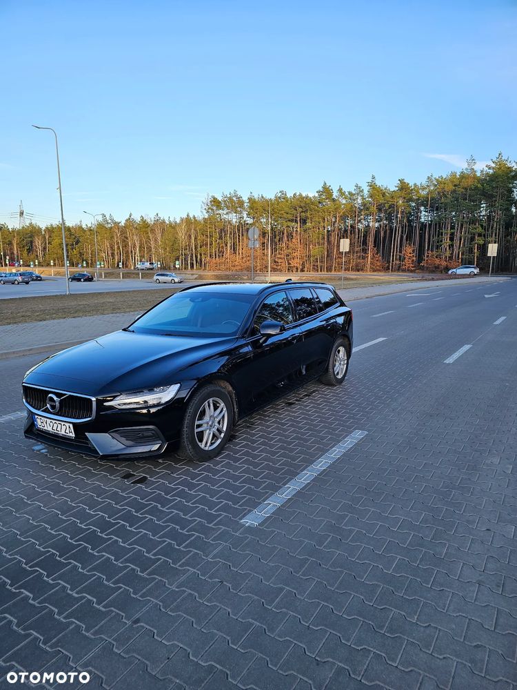 Volvo V60 D3 - 1