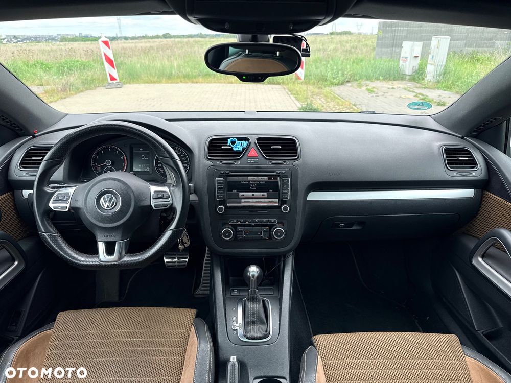 Volkswagen Scirocco 1.4 TSI DSG - 23