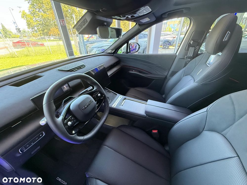 Omoda 7 1.5 T-GDi Super Hybrid Luxury - 10