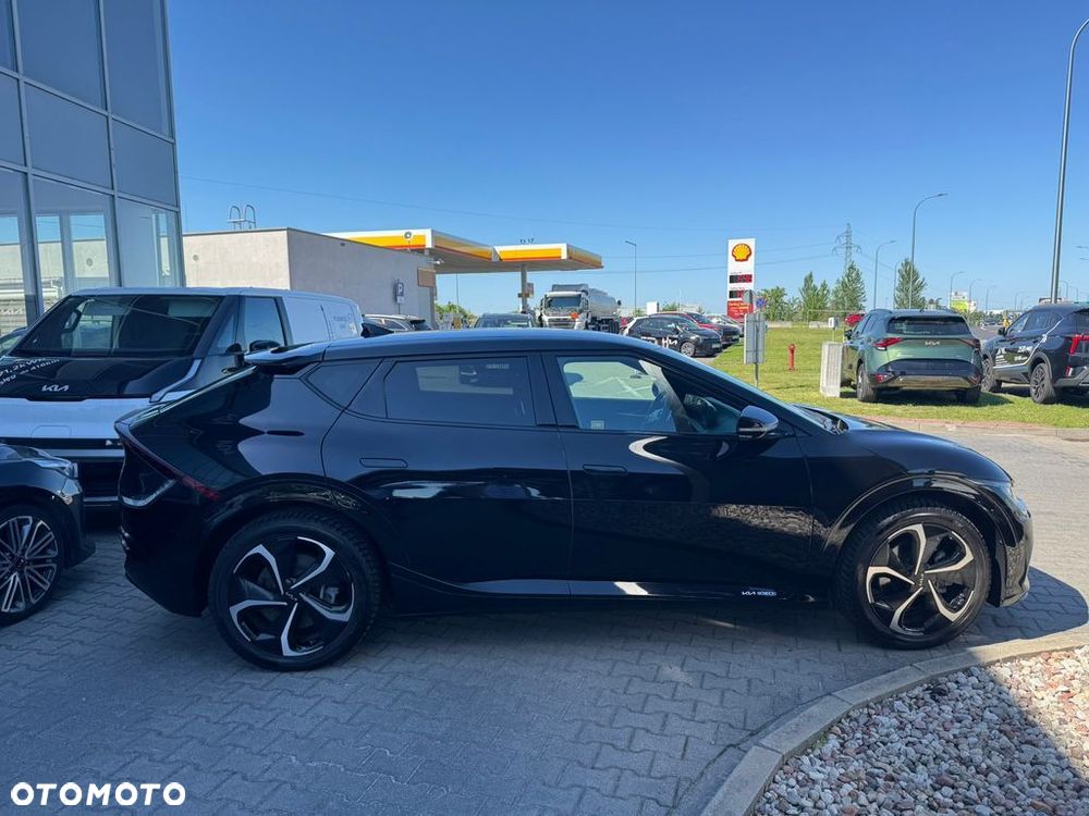 Kia EV6 77.4kWh GT-Line AWD - 6