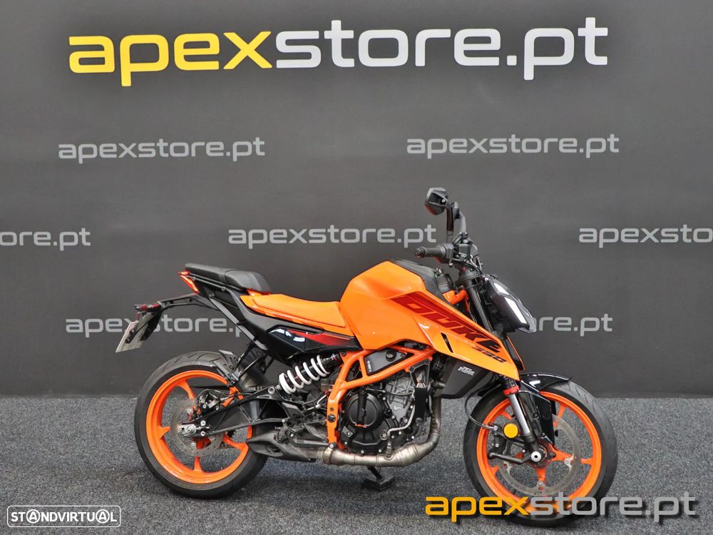 KTM Duke 390 DUKE - 1