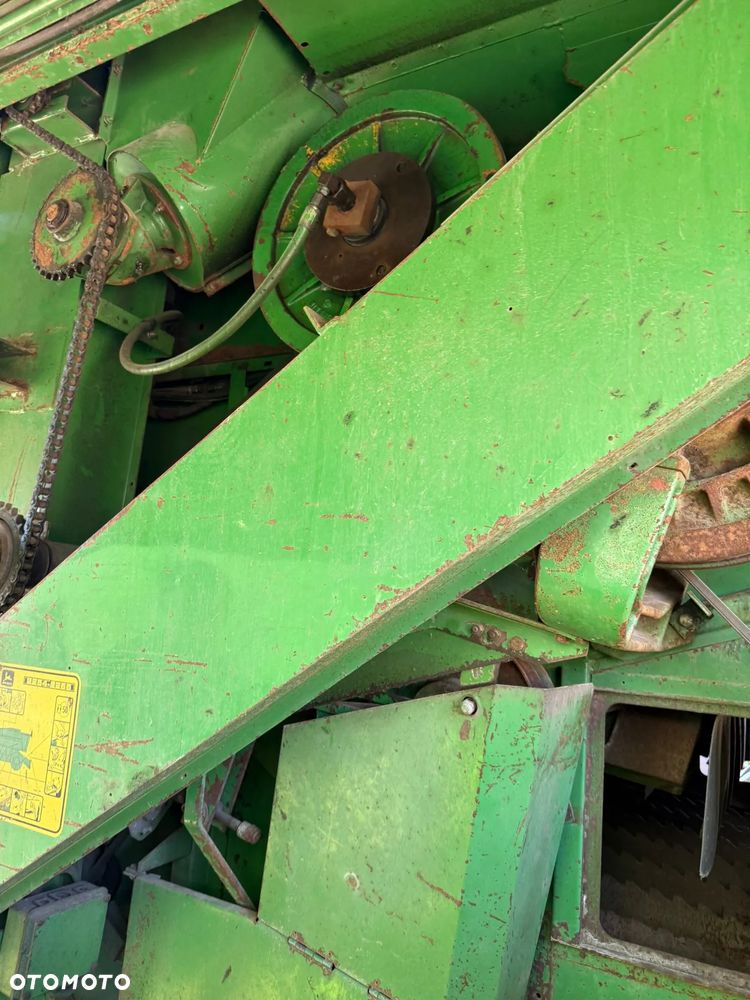 kombajn john deere 2264 2266 - 21