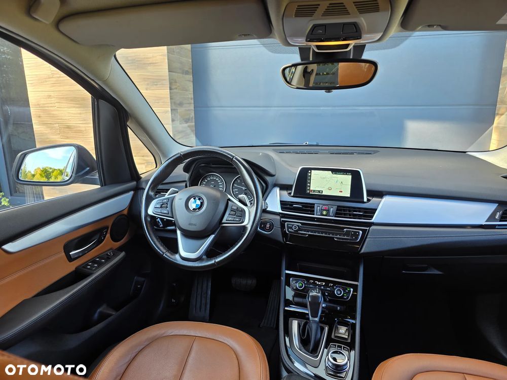 BMW Seria 2 220i GT Luxury Line sport - 8