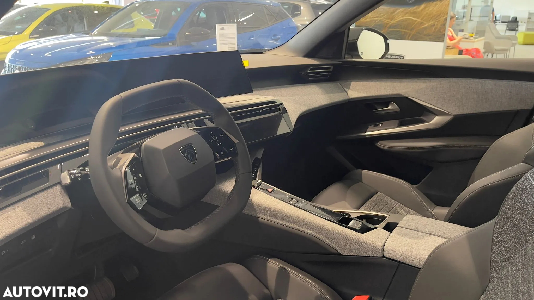 Peugeot 3008 1.2L 136 e-DCS6 MHEV Allure - 5