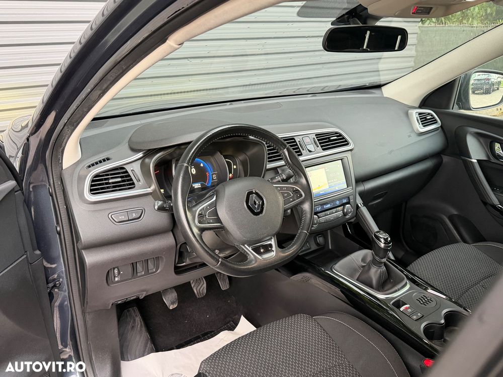 Renault Kadjar Energy dCi 110 Business - 12