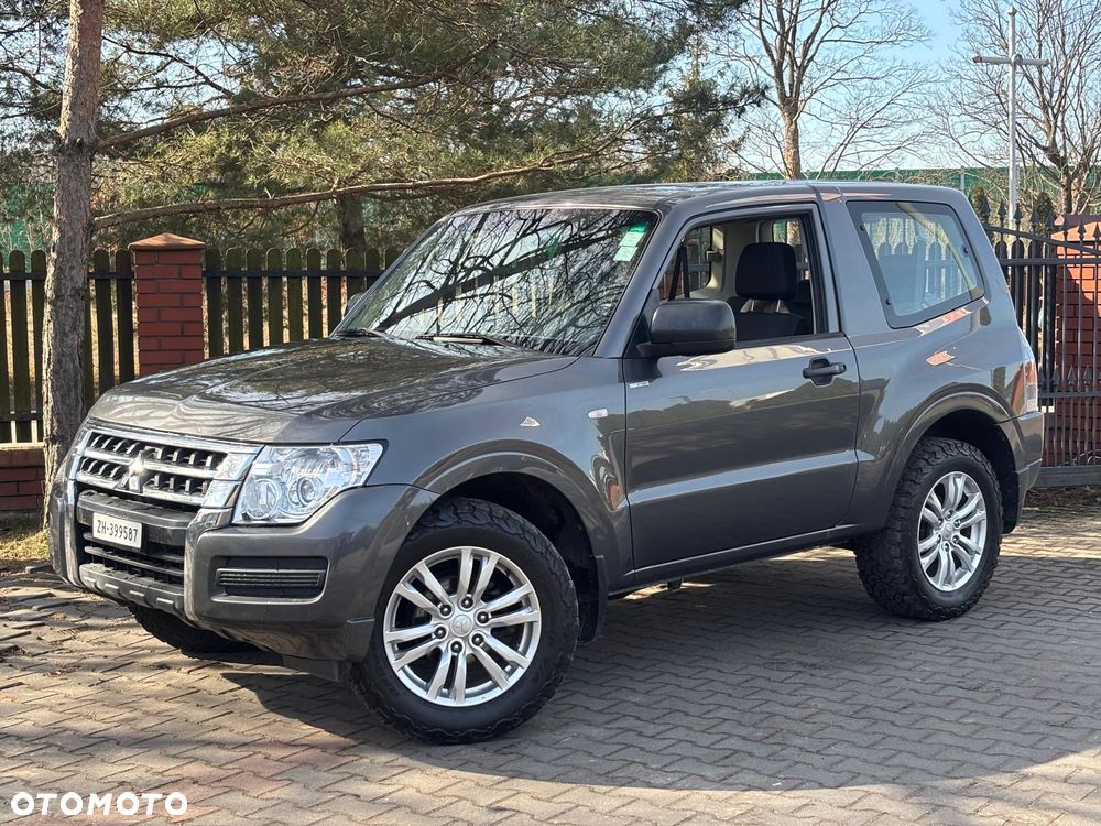 Mitsubishi Pajero 3.2 DID Intense Plus - 2