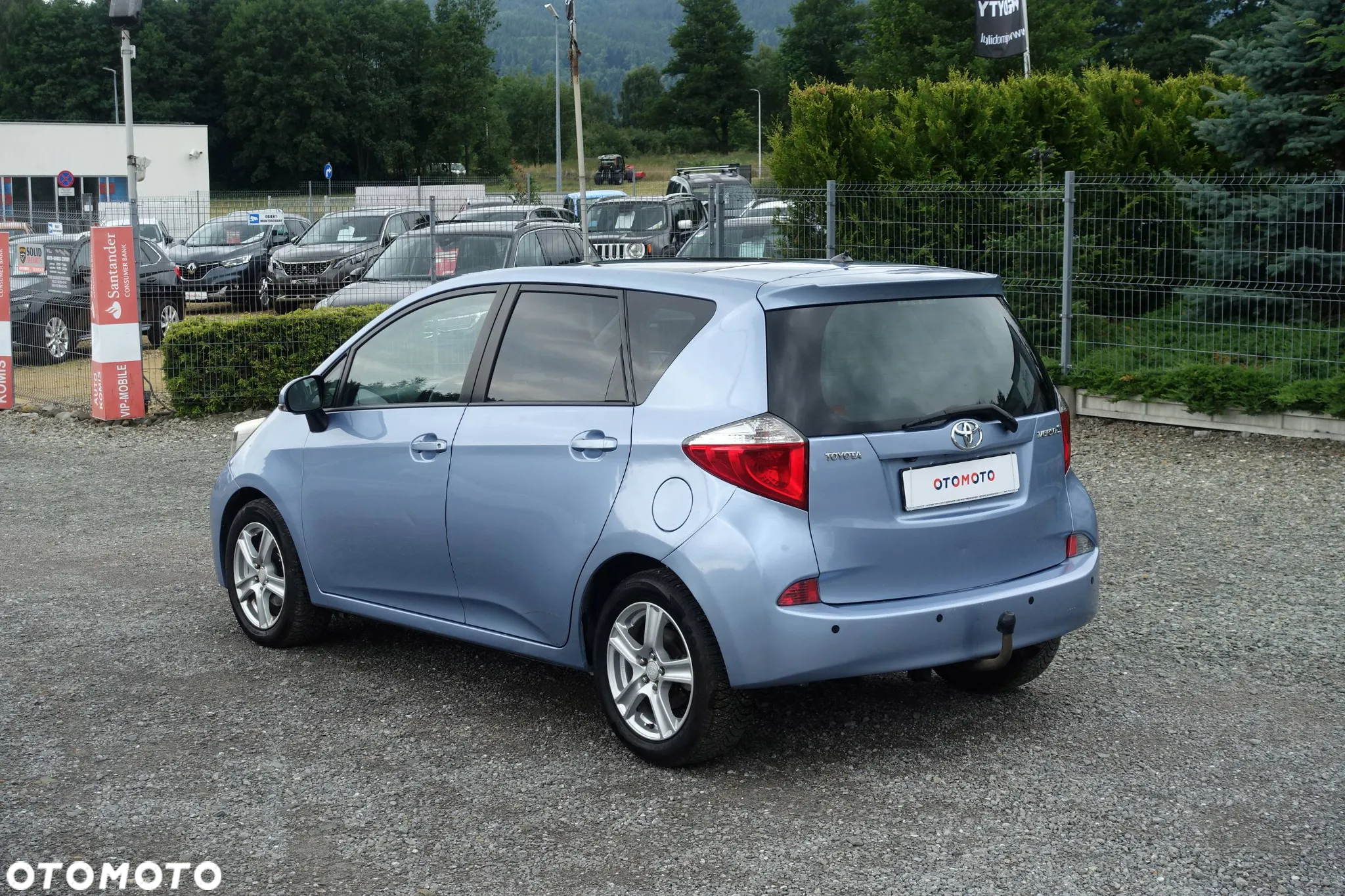 Toyota Verso S 1.4 D-4D Comfort - 5