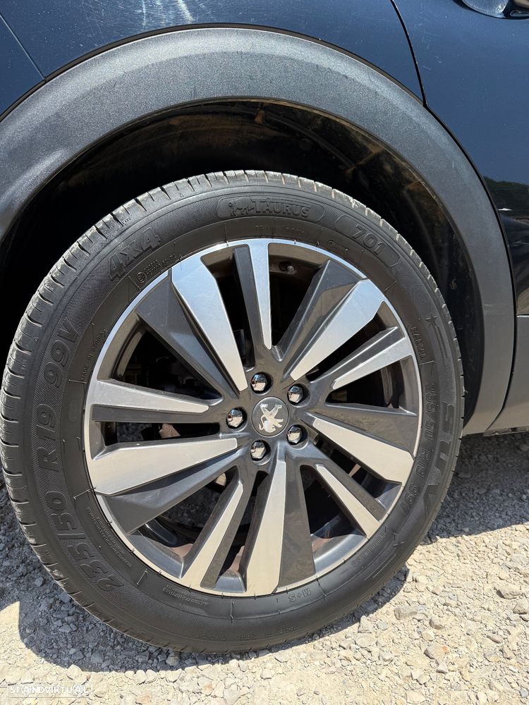 Peugeot 3008 BlueHDi 120 Stop & Start Allure - 11