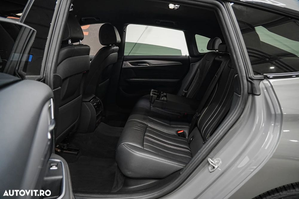 BMW Seria 6 620d Gran Turismo - 8