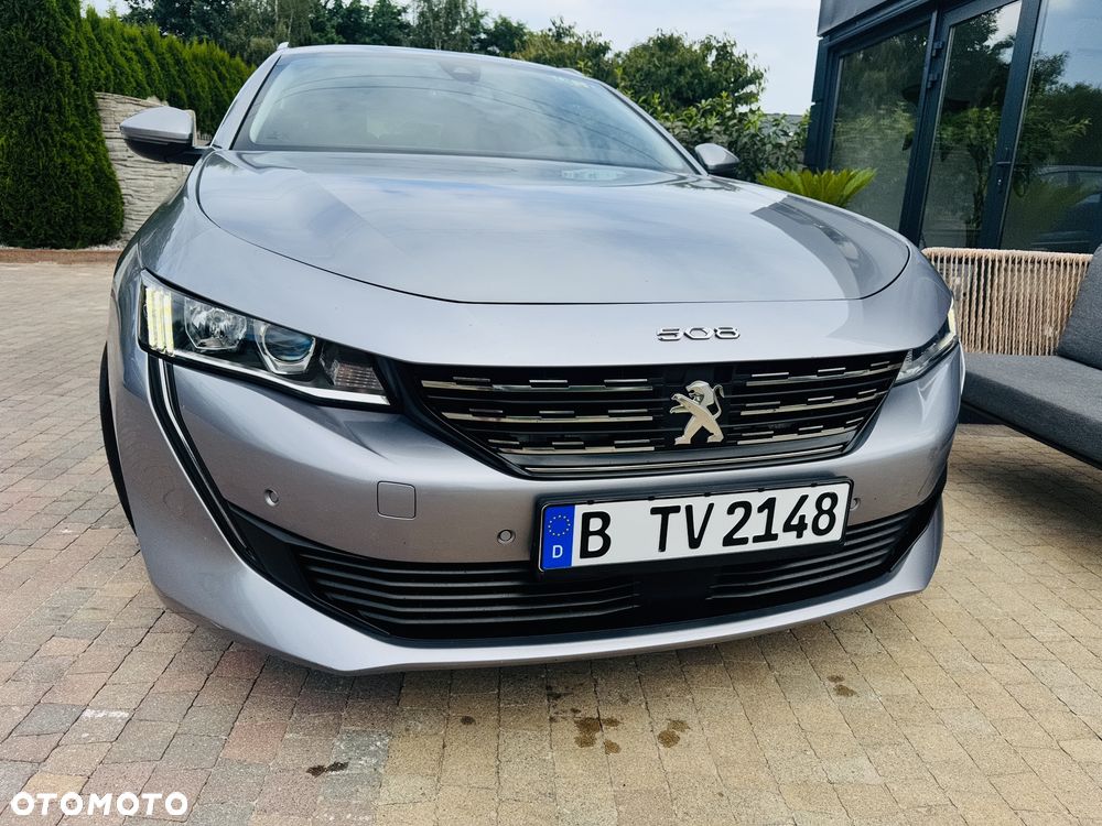 Peugeot 508 HDi 160 Automatik Allure - 23