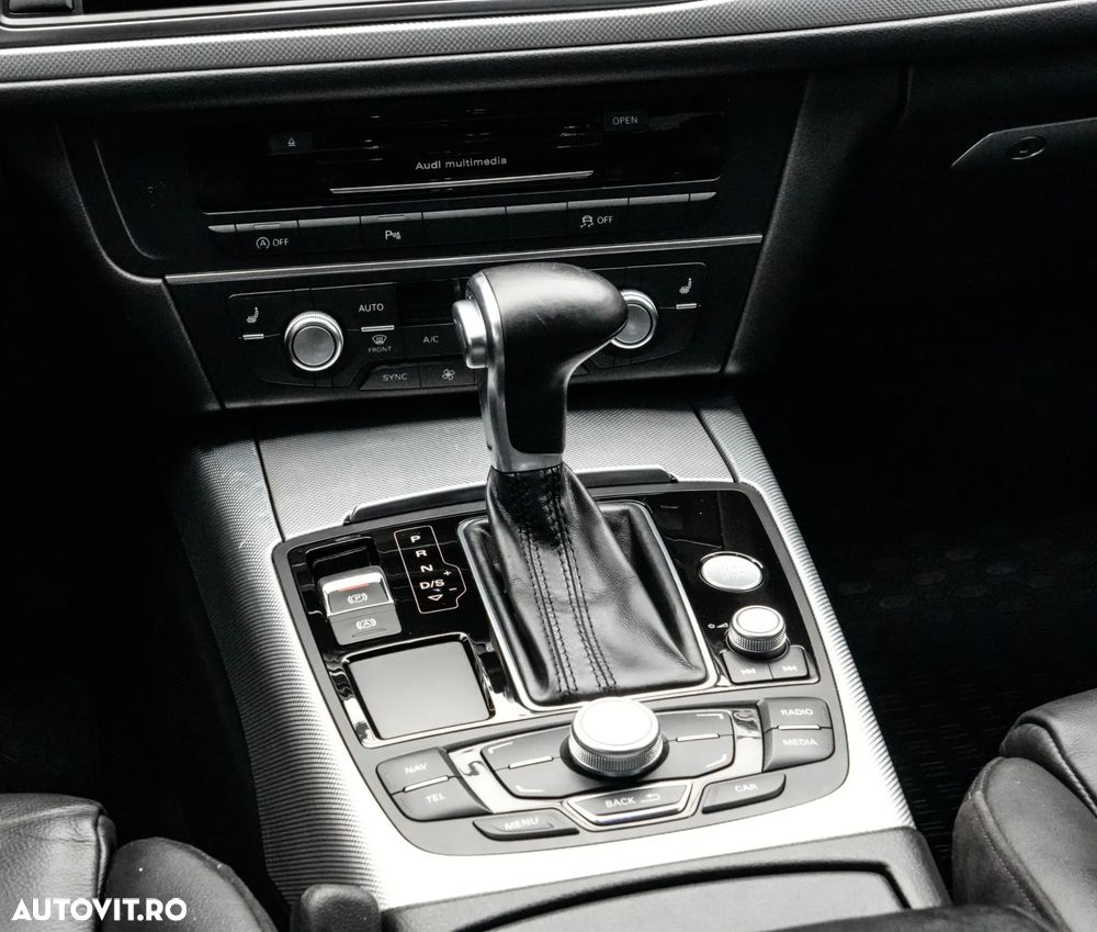 Audi A6 Limuzina 2.0 TDI Ultra S tronic - 20