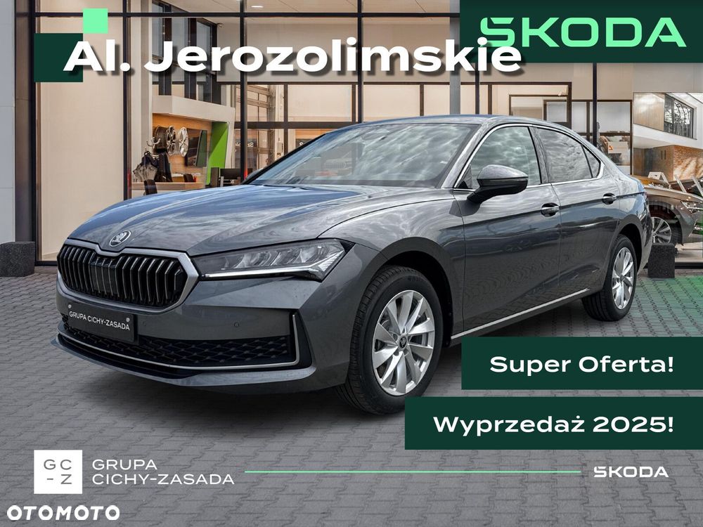 Skoda Superb 2.0 TSI Selection DSG - 1