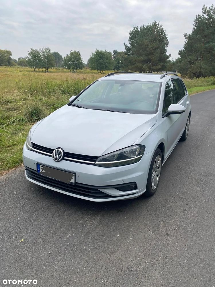 Volkswagen Golf VII 1.6 TDI BMT Trendline - 1