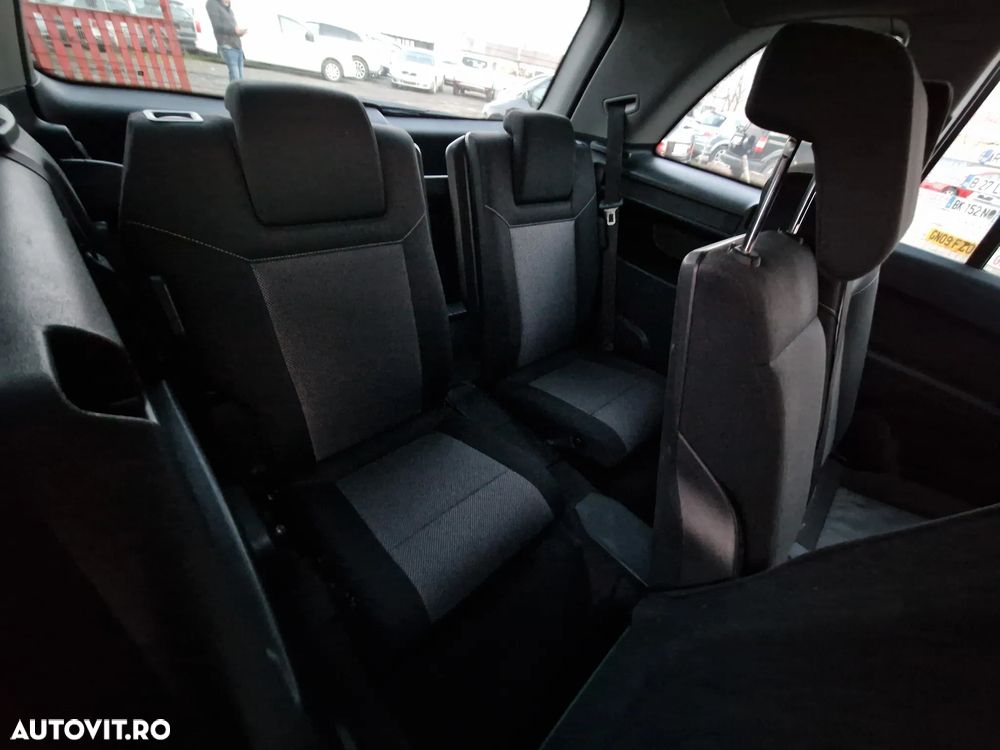 Opel Zafira 1.9 CDTI Navi - 4