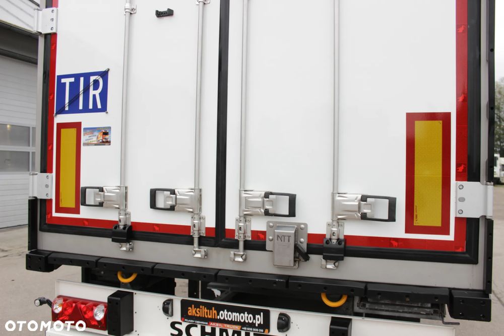 Schmitz Cargobull FP 60 V7 Thermo King SLXi 300 / JAK NOWA / ŚCIANA 7 CM / - 6