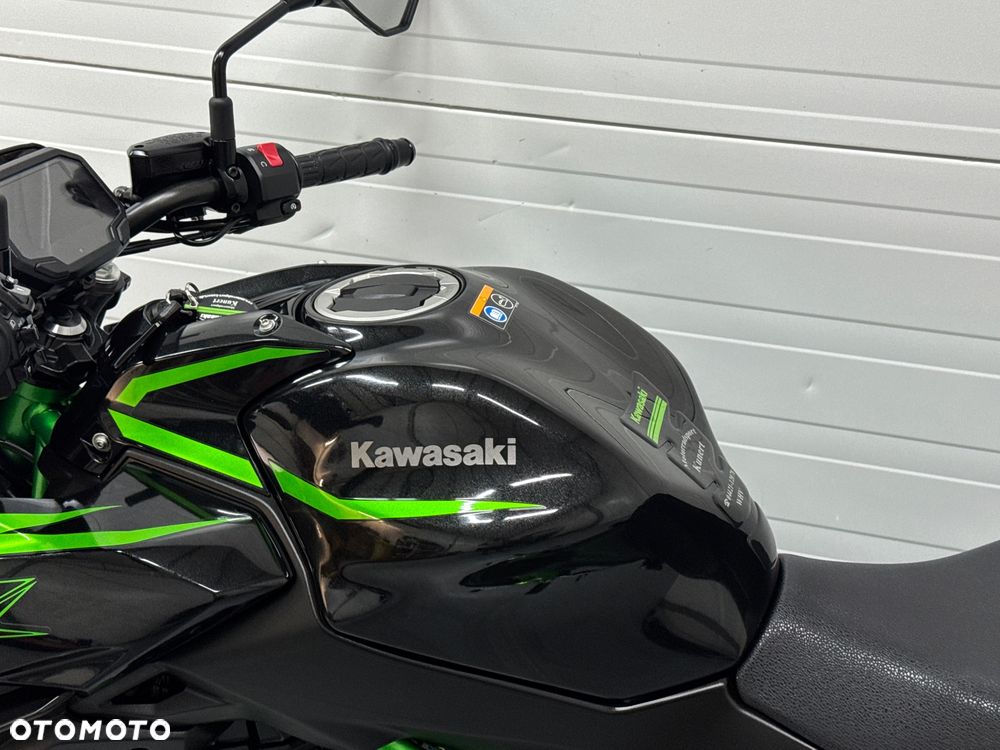 Kawasaki Z - 30
