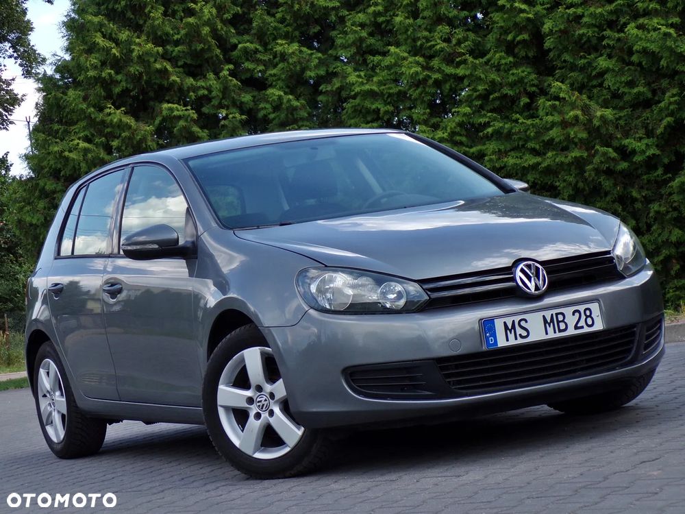 Volkswagen Golf 1.4 Trendline - 1