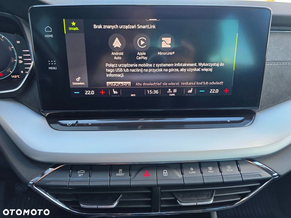 Skoda Octavia 1.5 TSI GPF ACT Style - 20