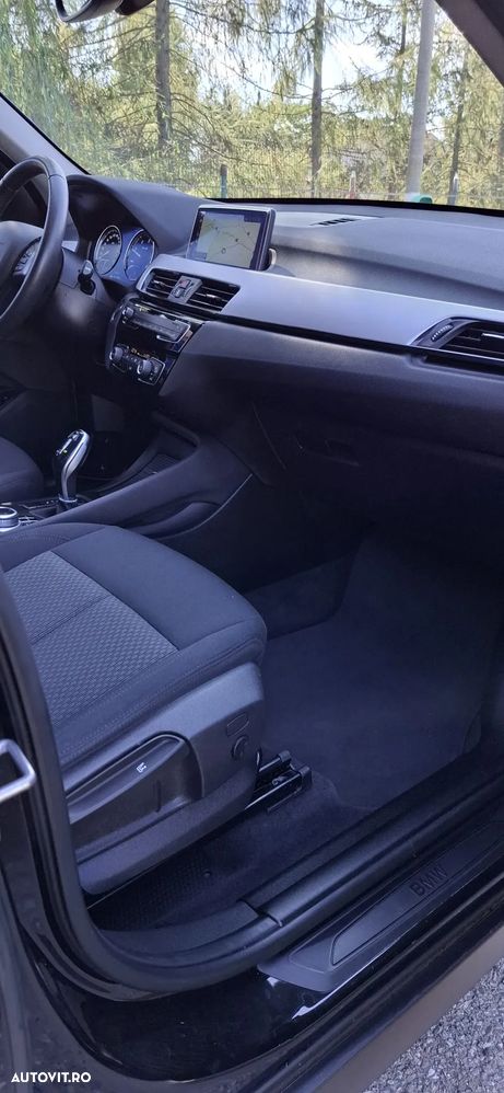 BMW X1 sDrive18d Aut. Advantage - 4