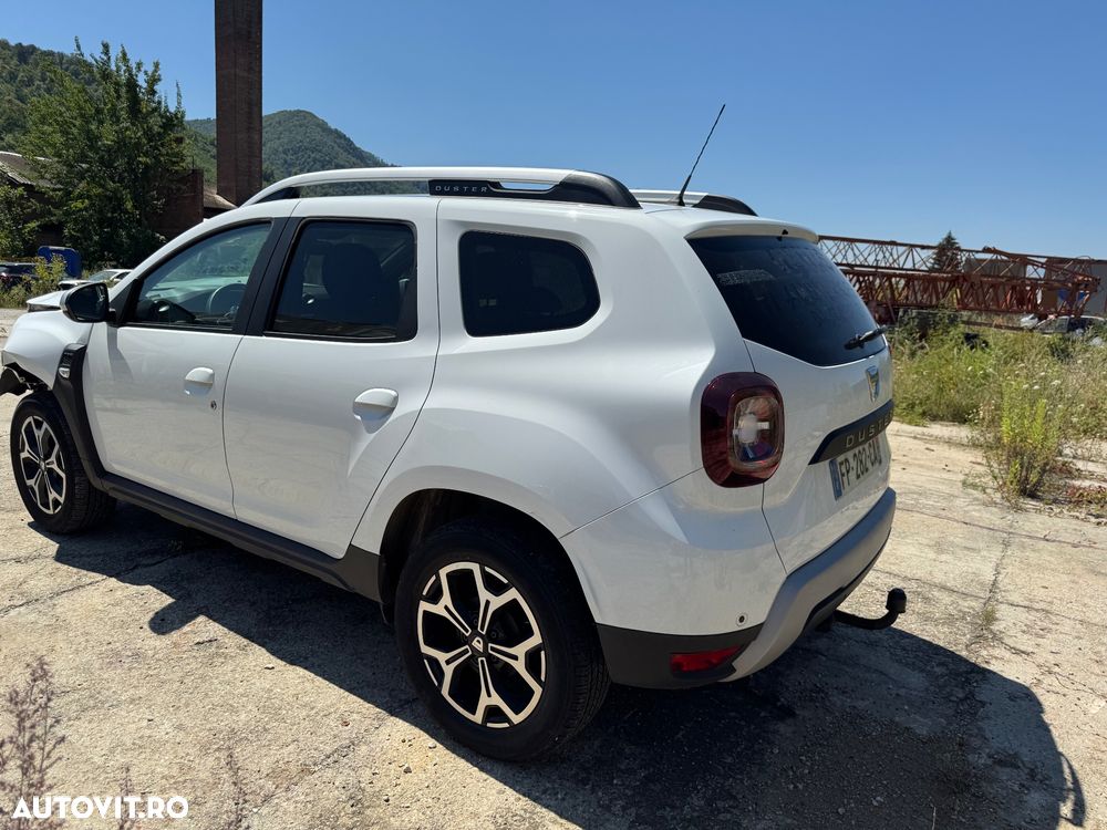 Dacia Duster 1.5 Blue dCi 4WD Prestige jante 17" - 17