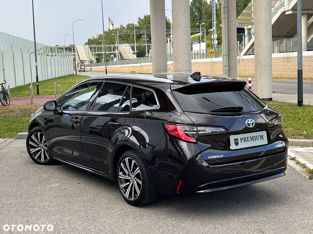 Toyota Corolla 1.8 Hybrid Comfort - 5