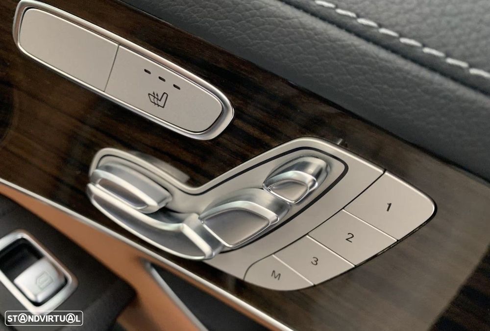 Mercedes-Benz GLC 300 de 4Matic 9G-TRONIC AMG Line Plus - 15