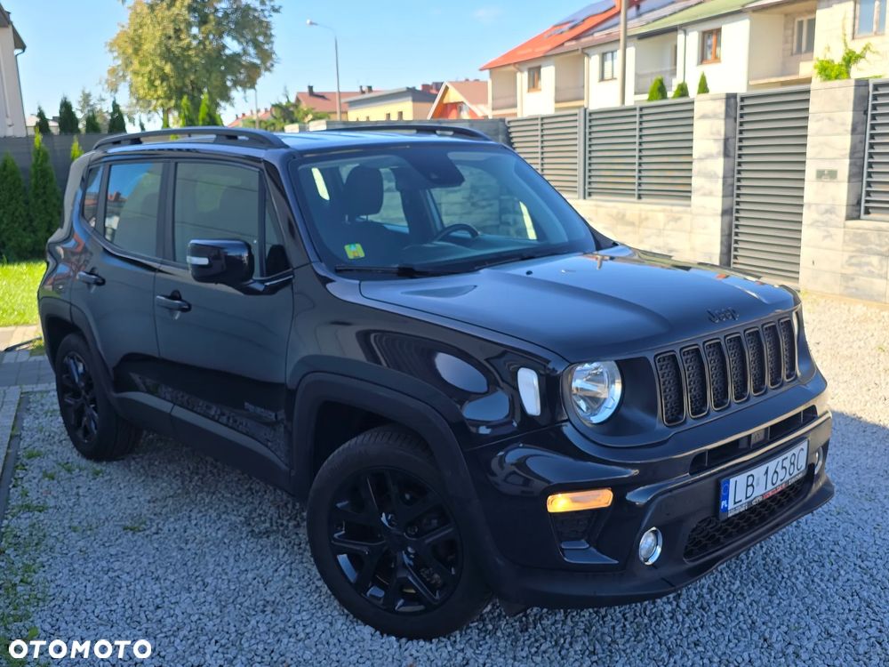 Jeep Renegade 1.6 MultiJet Night Eagle - 1