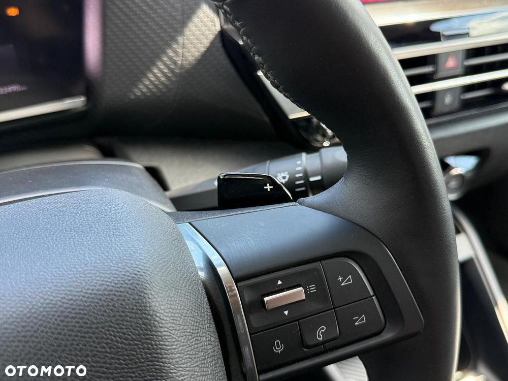 Citroën C4X 1.2 PureTech Max S&S EAT8 - 19