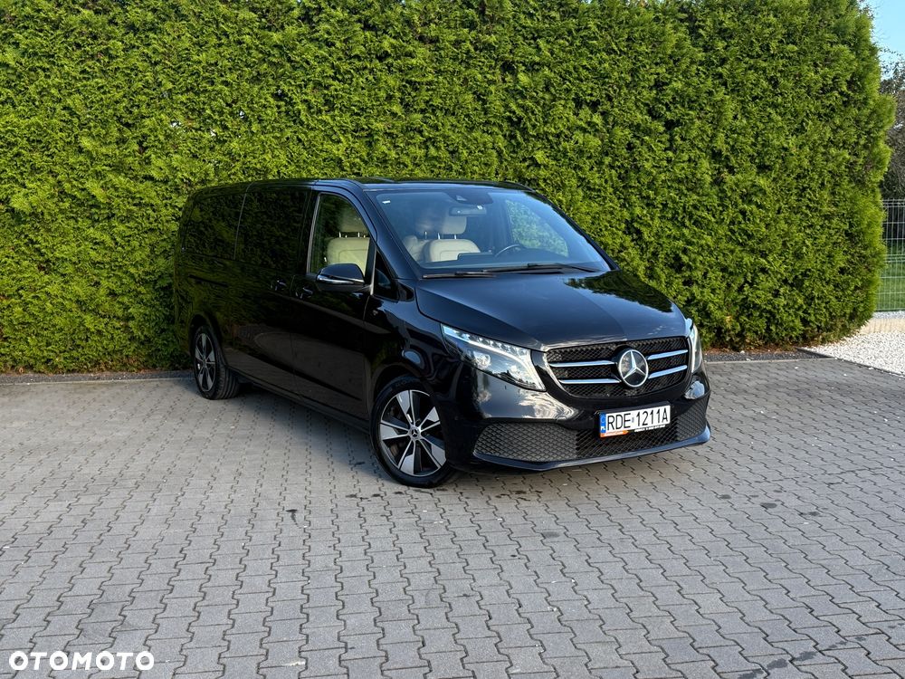 Mercedes-Benz V-Class