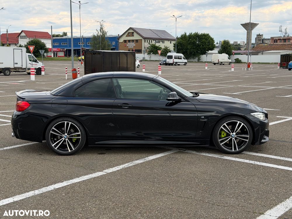 BMW Seria 4 428i Aut. M Sport - 16