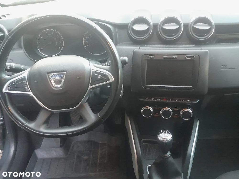 Dacia Duster 1.5 Blue dCi Comfort 4WD - 10