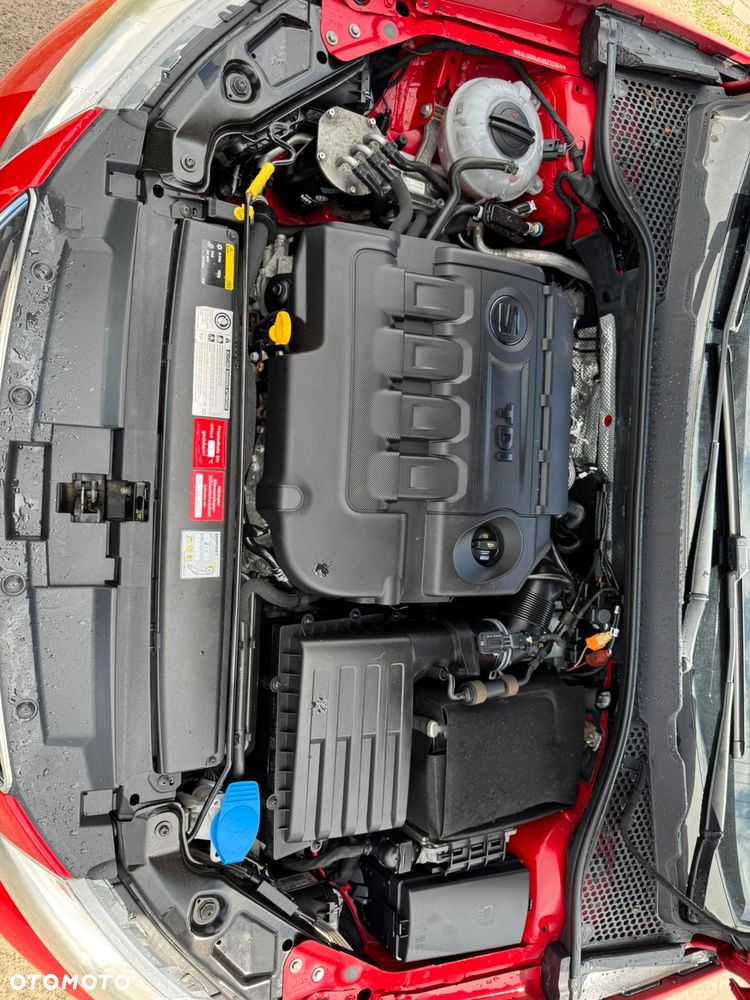 Seat Leon 1.6 TDI DPF Start&Stop DSG I-Tech - 21