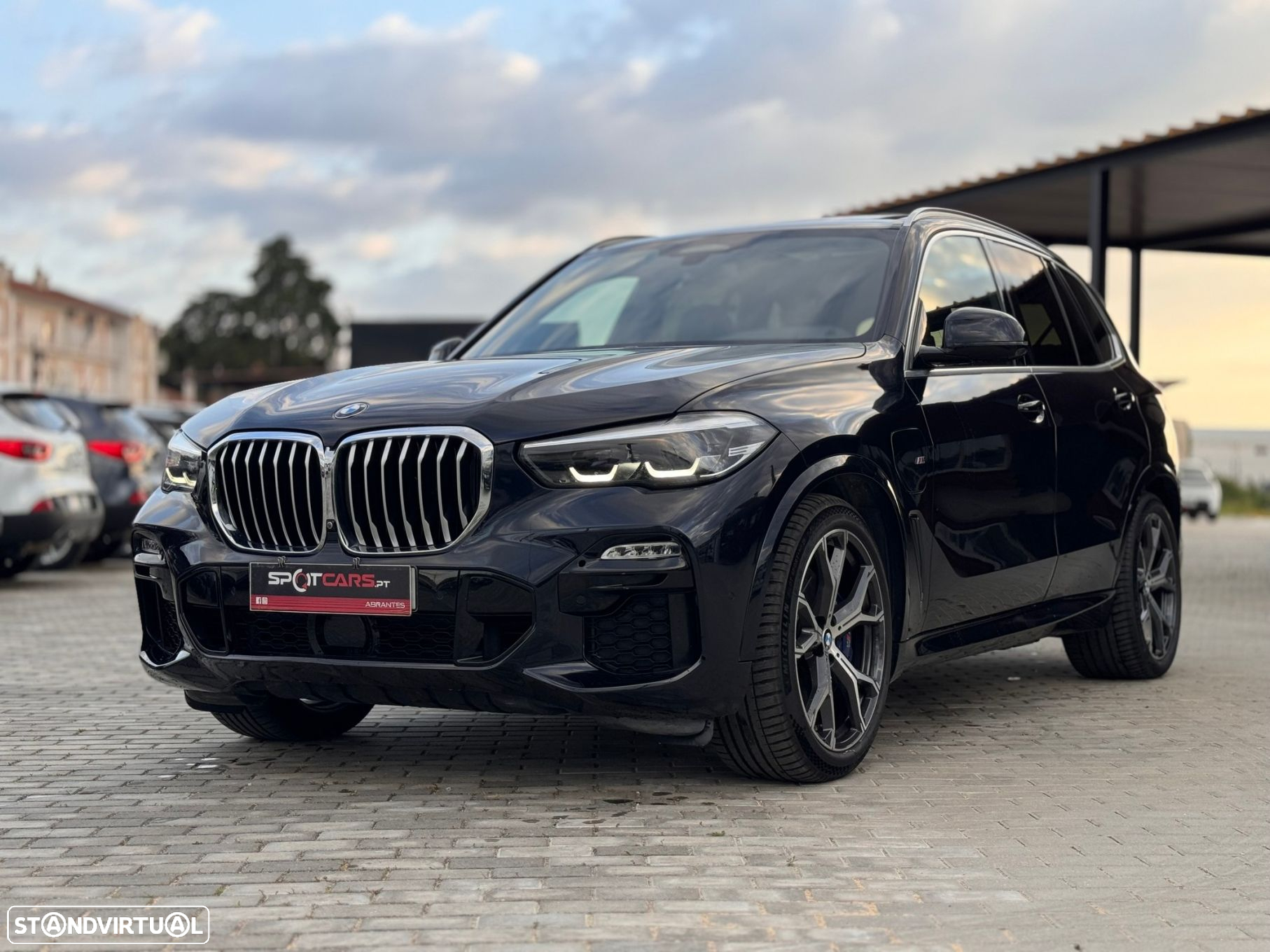 BMW X5 45 e xDrive Pack M - 5